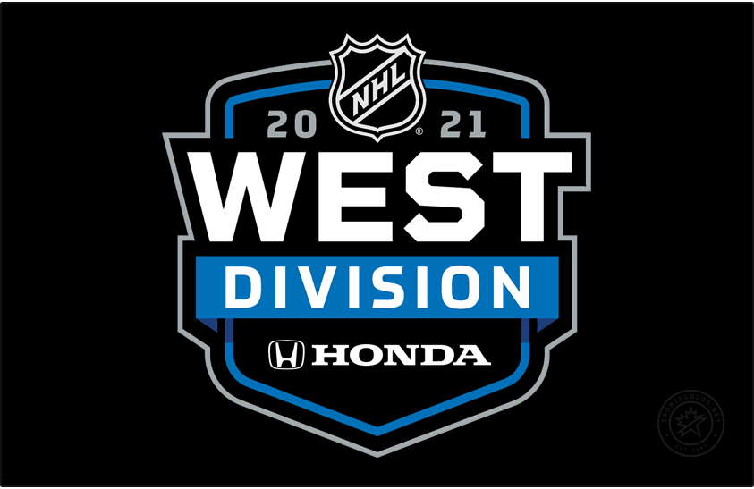 National Hockey League 2021 Division Logo v4 iron on heat transfer